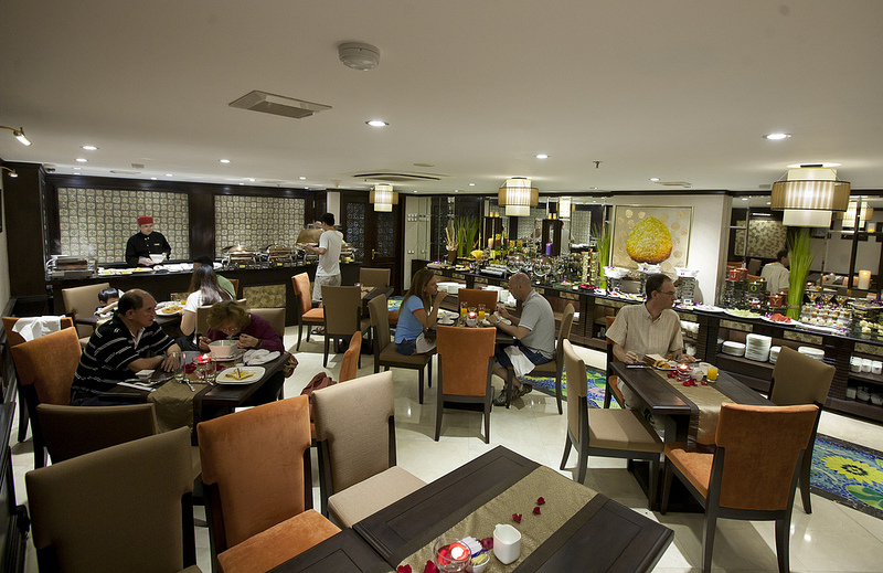 RESTAURANT LUX | Clubhotel