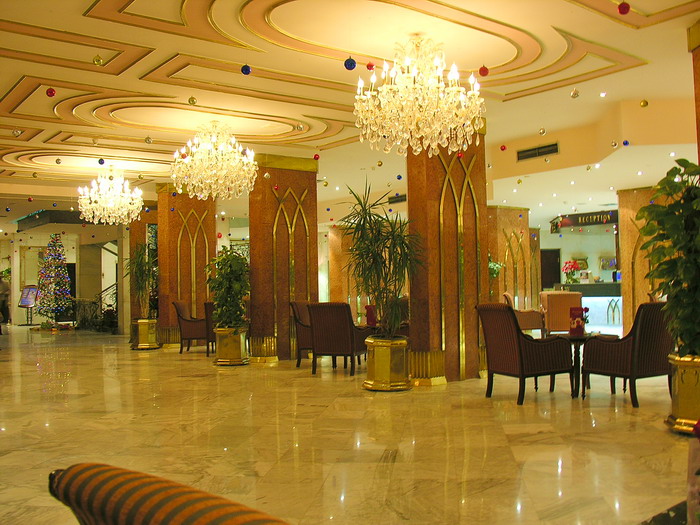 Pyramisa Isis Hotel Luxor Clubhotel