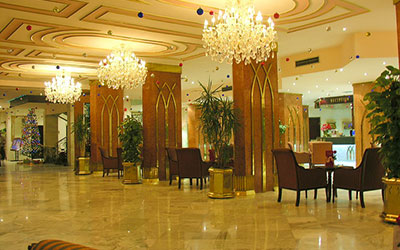 Pyramisa Isis Hotel Luxor Clubhotel