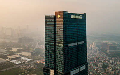 Intercontinental Hanoi Landmark72 Clubhotel - 